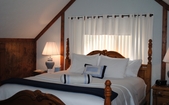 Comphy Linens in Branson cottage